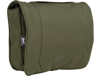 BRANDIT TAŠKA Toiletry Bag large Olivová