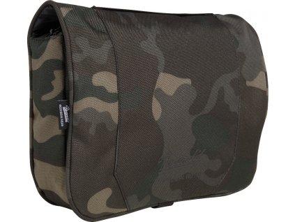 BRANDIT TAŠKA Toiletry Bag large Darkcamo