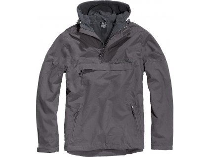 BRANDIT BUNDA Windbreaker Antracit