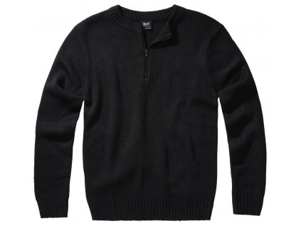 BRANDIT svetr Armee Pullover černá