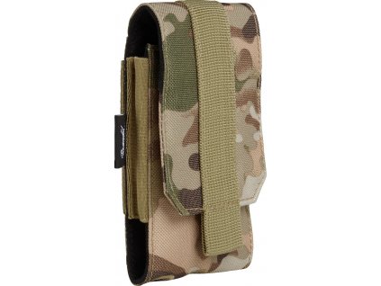 BRANDIT pouzdro Molle Phone Pouch medium Tactical camo