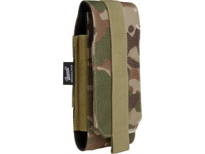 BRANDIT POUZDRO Molle Phone Pouch large Tactical camo