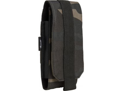 BRANDIT pouzdro Molle Phone Pouch large Darkcamo