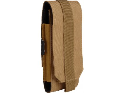 BRANDIT POUZDRO Molle Phone Pouch large Camel