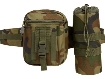 BRANDIT POUZDRO Waistbeltbag Allround Woodland