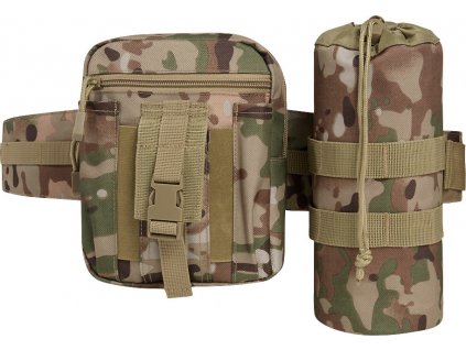 BRANDIT pouzdro Waistbeltbag Allround Tactical camo