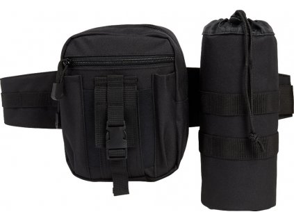 BRANDIT POUZDRO Waistbeltbag Allround Černá