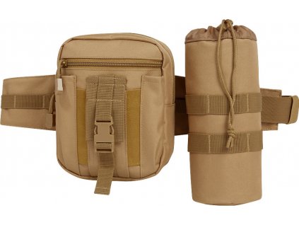 BRANDIT pouzdro Waistbeltbag Allround Camel