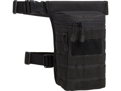 BRANDIT POUZDRO Side Kick Bag 2.0 Černá