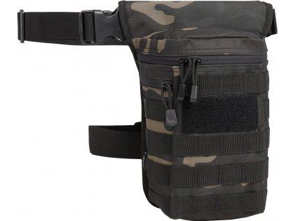 BRANDIT POUZDRO Side Kick Bag 2.0 Darkcamo