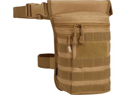 BRANDIT POUZDRO Side Kick Bag 2.0 Camel
