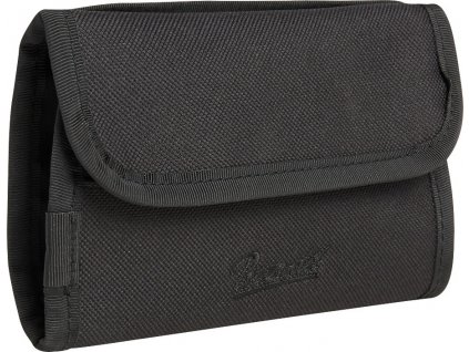 BRANDIT PENĚŽENKA Wallet Two Černá