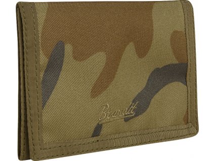 BRANDIT PENĚŽENKA Wallet Three Woodland