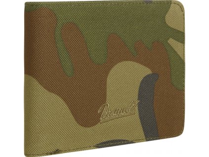 BRANDIT PENĚŽENKA Wallet Four Woodland