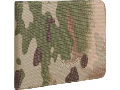 BRANDIT PENĚŽENKA Wallet Four Tactical camo