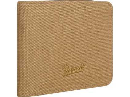 BRANDIT PENĚŽENKA Wallet Four Camel