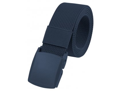 BRANDIT pásek Belt fast closure Navy