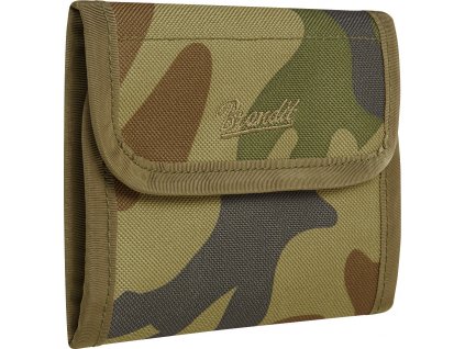 BRANDIT PENĚŽENKA Wallet Five Woodland