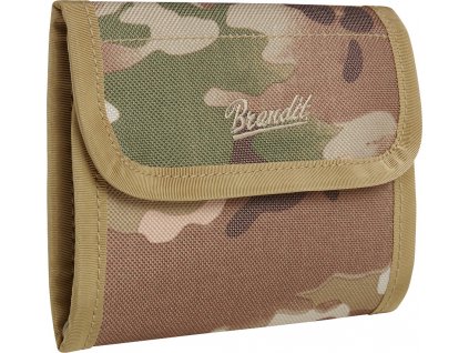 BRANDIT peněženka Wallet Five Tactical camo