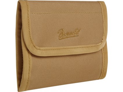 BRANDIT peněženka Wallet Five Camel