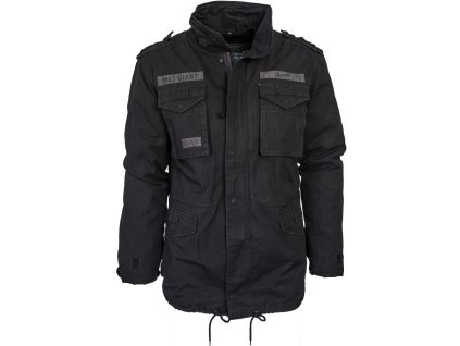 BRANDIT bunda M65 GIANT Black