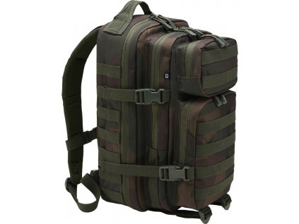 BRANDIT batoh US Cooper Rucksack střední Tmavý woodland