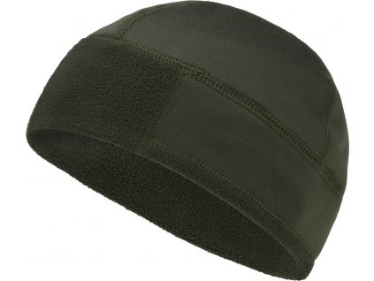 BRANDIT čepice BW Fleece Cap Olivová