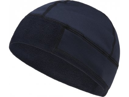 BRANDIT čepice BW Fleece Cap Modrá