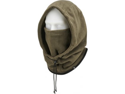 BRANDIT kukla Arctic Balaclava Olivová