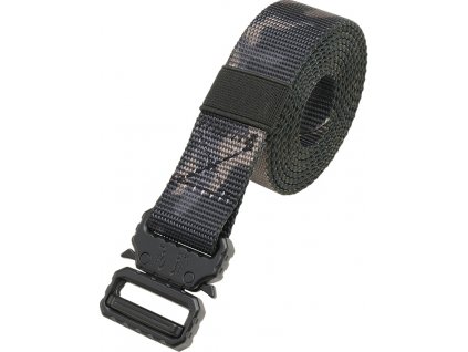 BRANDIT pásek Tactical Belt Darkcamo