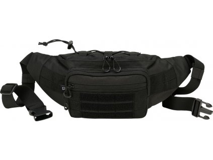 BRANDIT ledvinka Waistbeltbag Molle černá