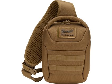 BRANDIT batoh US Cooper Sling Case Pack Medium camel