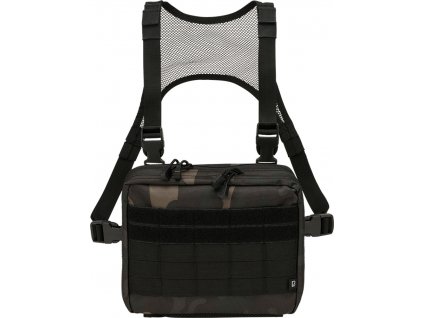 BRANDIT batoh US Cooper Chest Pack Operator Darkcamo