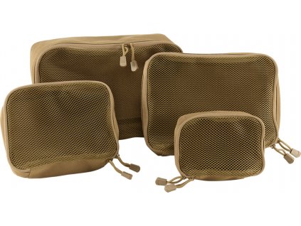 BRANDIT pouzdro US Cooper Packing Cubes camel