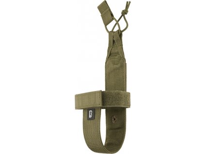 BRANDIT pouzdro Molle Bottle Holder Flex Medium olivová