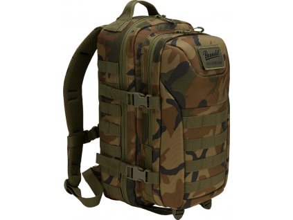 BRANDIT batoh US Cooper Case Medium Backpack woodland