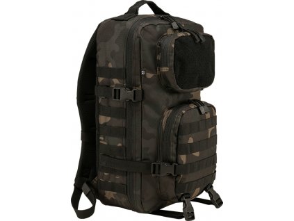 BRANDIT batoh US Cooper Patch Large Backpack Darkcamo