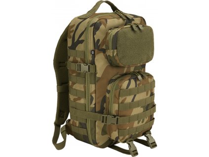 BRANDIT batoh US Cooper Patch Large Backpack woodland