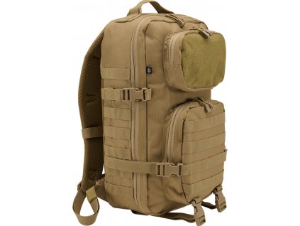 BRANDIT batoh US Cooper Patch Large Backpack camel