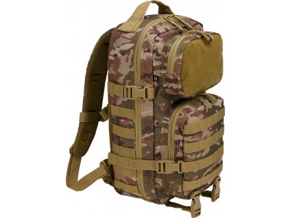 BRANDIT batoh US Cooper Patch Medium Backpack tactical camo
