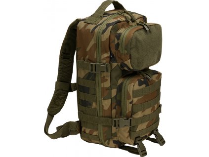 BRANDIT batoh US Cooper Patch Medium Backpack woodland