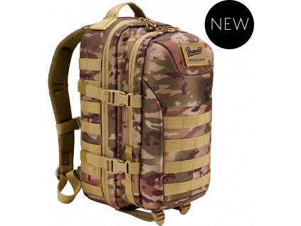 BRANDIT batoh US Cooper Case Medium Backpack Tactical camo