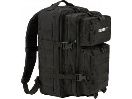 BRANDIT batoh Security US Cooper Large Backpack Černá