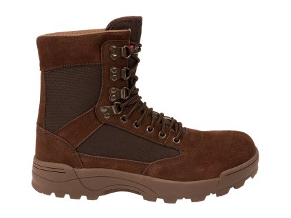 BRANDIT 9 Eyelet Tactical Boots (Velikost 39)