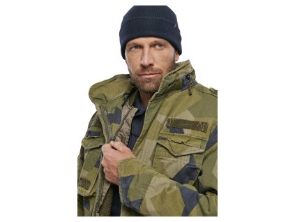 BRANDIT BUNDA M65 Giant Swedisch camo M90