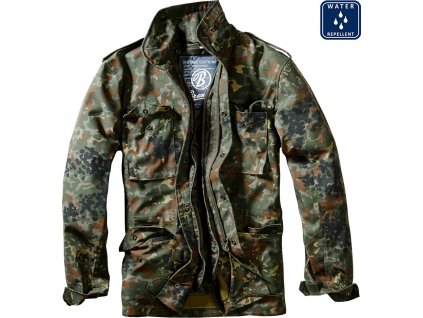 BRANDIT bunda M65 Standard Flecktarn