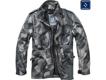 BRANDIT BUNDA M65 Standard Night camo digital