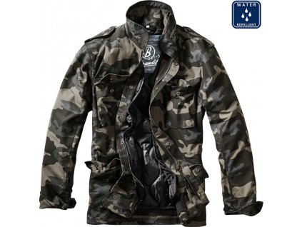 BRANDIT BUNDA M65 Standard Darkcamo