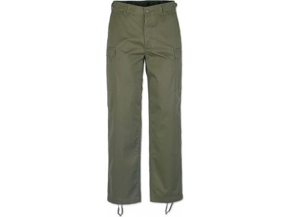 BRANDIT kalhoty US Ranger Trousers Olivové