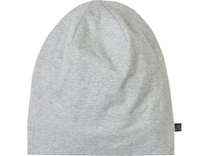 BRANDIT ČEPICE Jerseycap uni Světle šedá